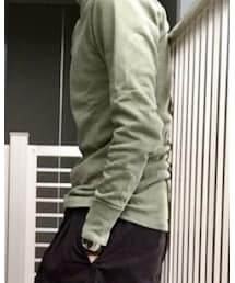 MILITARY | スウェット