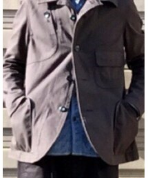 SOUND◆MAN | カバーオール