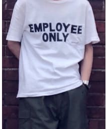 HOLLYWOOD RANCH MARKET | Tシャツ/カットソー