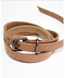 Hender Scheme | ベルト