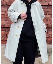 BURBERRY | ステンカラーコート