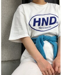 韓国購入品 | Tシャツ/カットソー