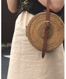 セブ購入品 | かごバッグ