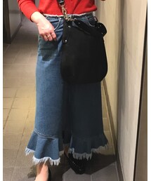 Rodeo Crowns | デニムスカート