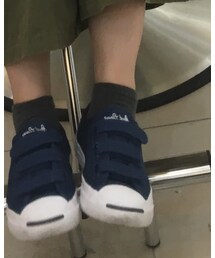 CONVERSE | モカシン/デッキシューズ