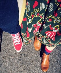 BEAMS BOY | スカート