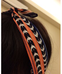 marble sud | ヘアバンド