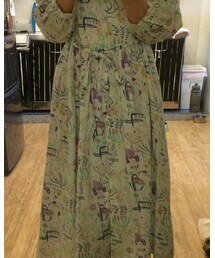 latelie du savon | ドレス