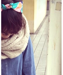 KBF | ネックウォーマー/スヌード