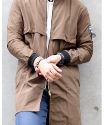 Leyenda | ミリタリージャケット