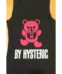 HYSTERIC GLAMOUR | タンクトップ