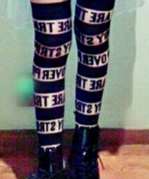 Candy Stripper | ソックス/靴下