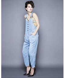 HYSTERIC GLAMOUR | サロペット/オーバーオール