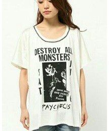 HYSTERICS | Tシャツ/カットソー