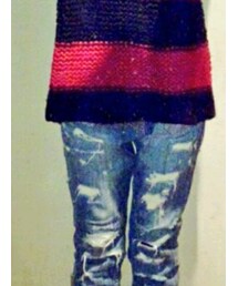 WORLD WIDE LOVE! | デニムパンツ