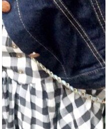 MOUSSY | デニムジャケット