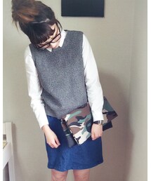 LOWRYS FARM | シャツ/ブラウス