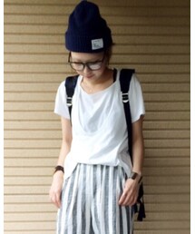 無印良品 | Tシャツ/カットソー