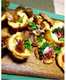 ポップオーバー | その他