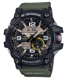 CASIO | マッドマスター(アナログ腕時計)