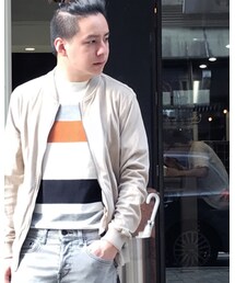 ZARA | スタジャン
