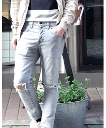 H&M | デニムパンツ
