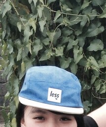 less crew | Cap(キャップ)