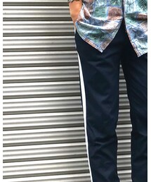 ZARA | スラックス