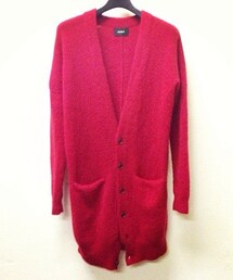 G.V.G.V. | モヘアニットカーディガン(ニット/セーター)