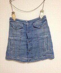 MARTIN MARGIELA | デニムスカート