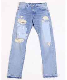 Inpaichthys kerri | デニムパンツ