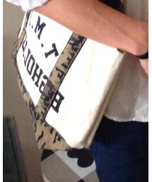 TMT | トートバッグ