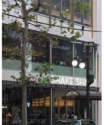 SHAKE SHACK | その他