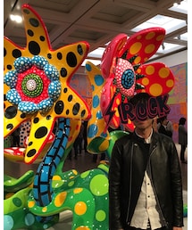 草間彌生展 | その他