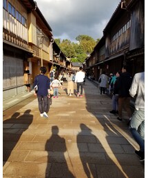 東茶屋街 | その他