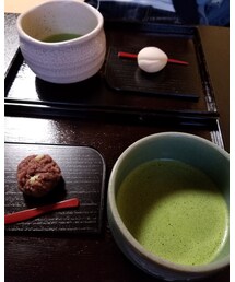 抹茶 | その他