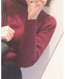 UNIQLO | ニット/セーター