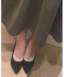 no brand | パンプス