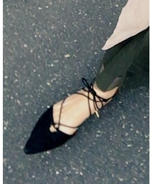 FOREVER 21 | バレエシューズ