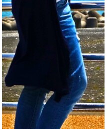 ZARA | デニムパンツ