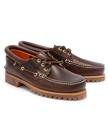 Timberland | スリーアイ　クラシック　ラグ(モカシン/デッキシューズ)