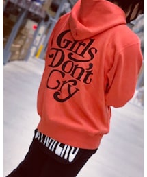 Girls Don't Cry | パーカー