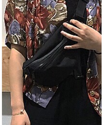 GU | ボディバッグ/ウエストポーチ