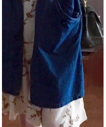 NO | デニムジャケット