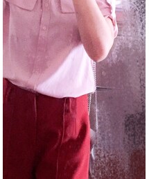 NO | シャツ/ブラウス