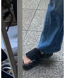 RAGEBLUE | サンダル