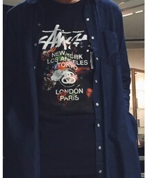 STUSSY | Tシャツ/カットソー