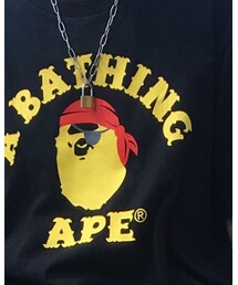 A BATHING APE | Tシャツ/カットソー