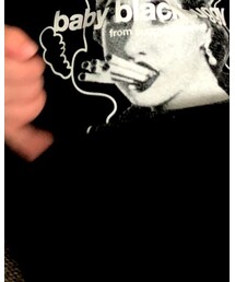 baby black buggy | ロンパース