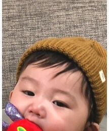 petit main | ニットキャップ/ビーニー